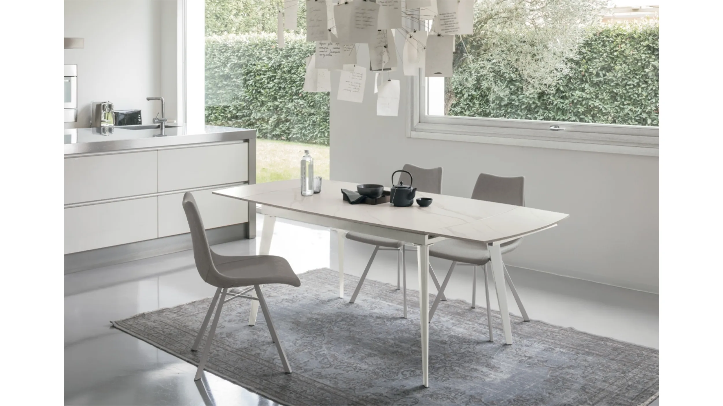 Tavolo allungabile Oceano di Target Point