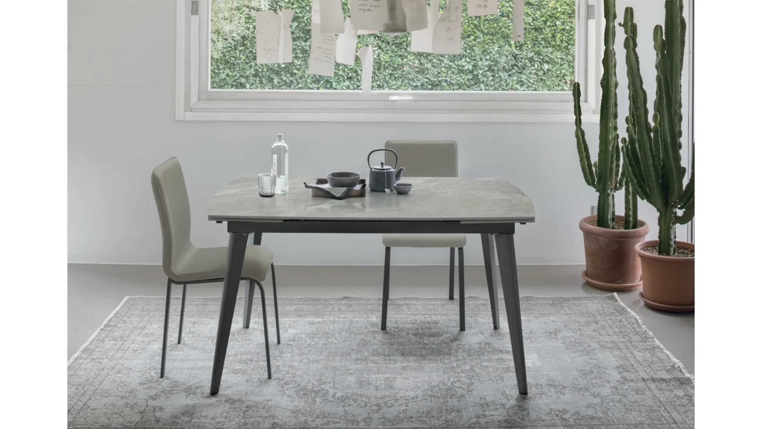 Tavolo allungabile Oceano di Target Point