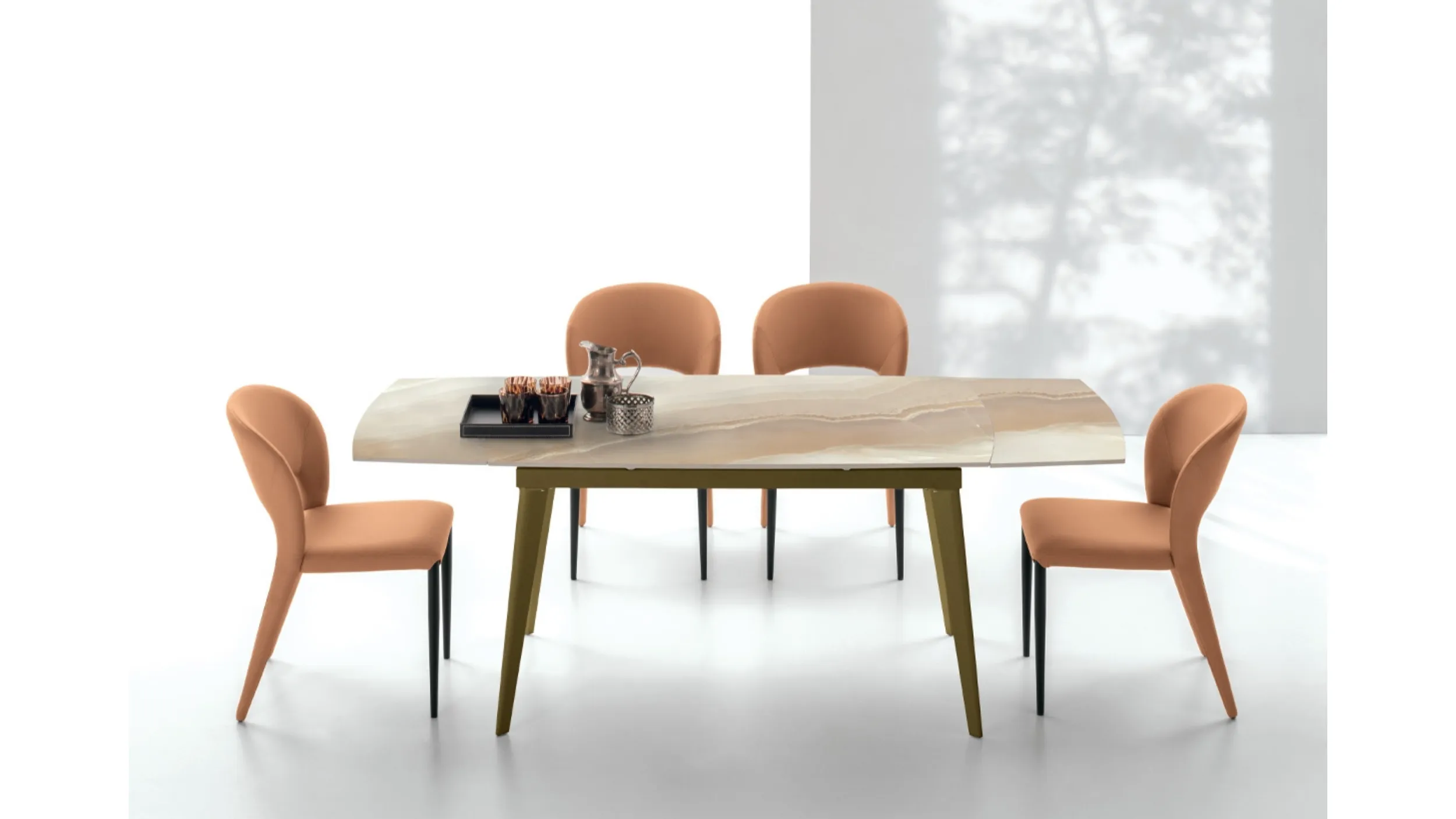 Tavolo allungabile Oceano di Target Point