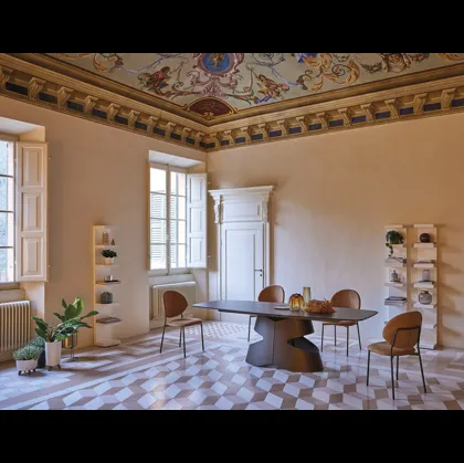 Tavolo Mirò T57 di Friulsedie