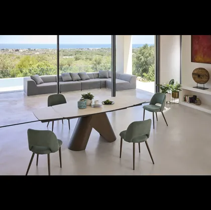 Tavolo Orion T59 Medium di Friulsedie