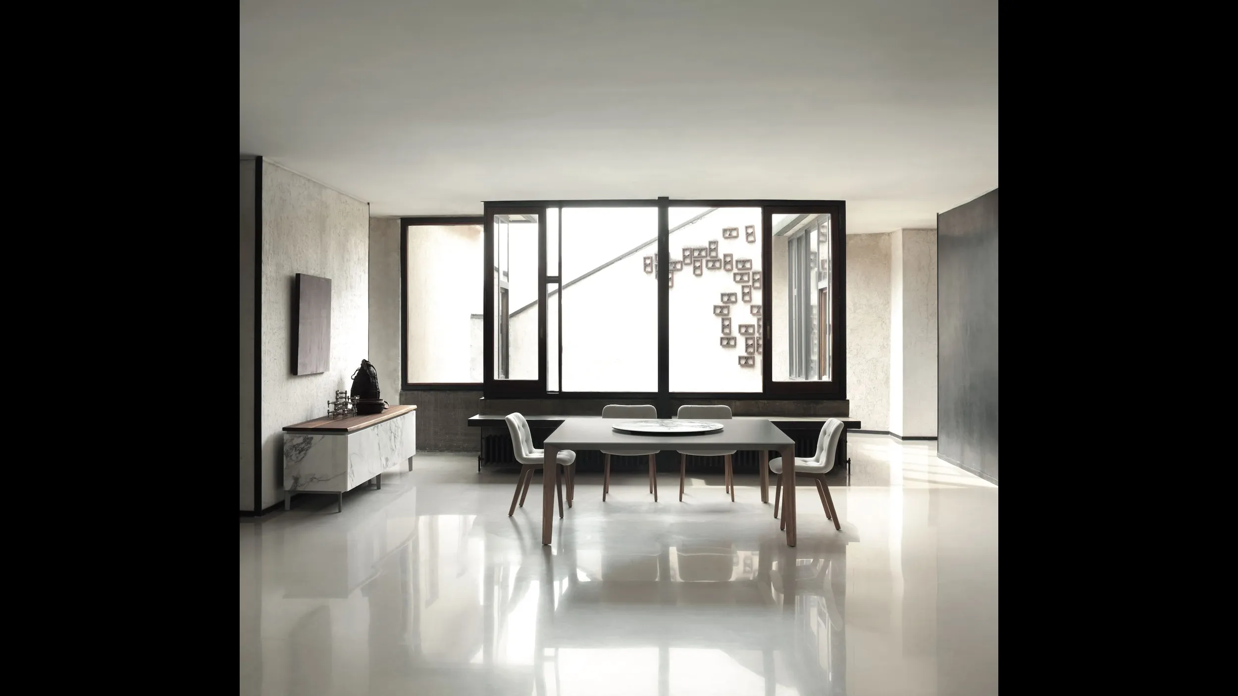 Tavolo Versus di Bontempi