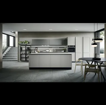 Cucina Classica con isola River 02 di Forma Cucine