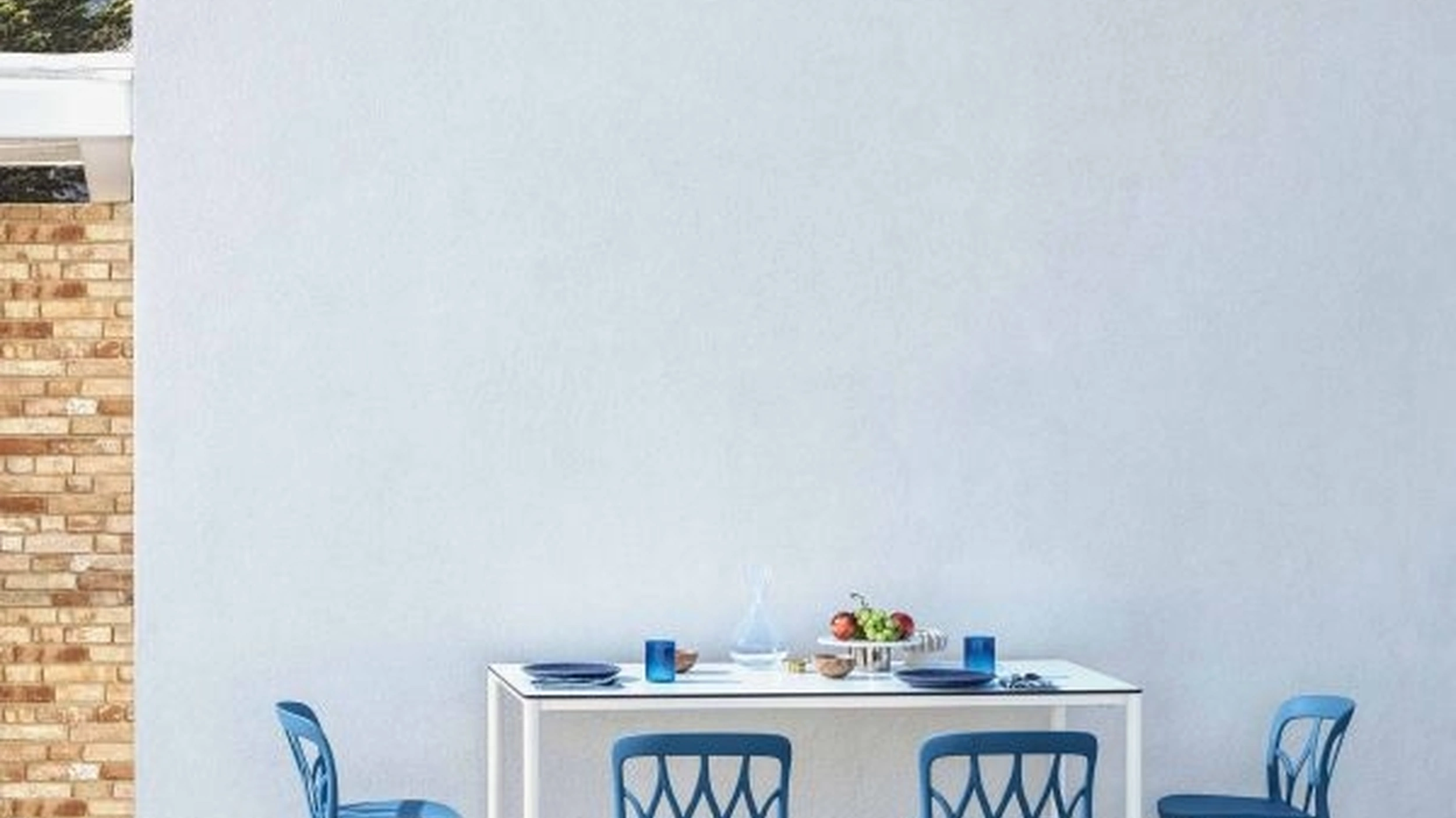 Tavolo Moon Alto di Bontempi